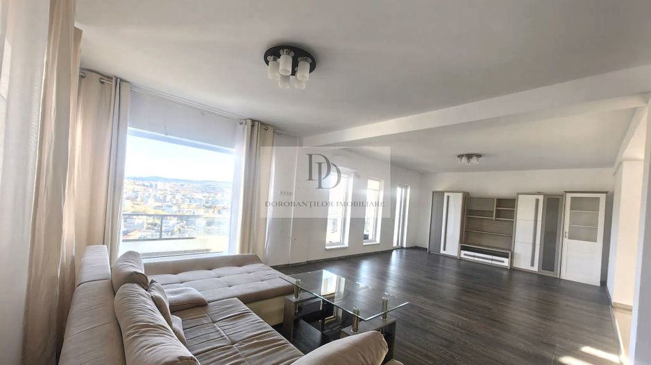 Penthouse cu 4 camere si 3 parcări | Vedere panoramică | Grigorescu - Poză 4