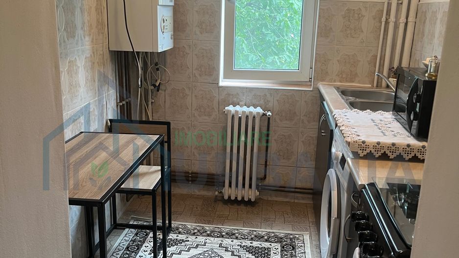 Apartament 2 camere de închiriat în zona Moara de Foc (Păcurari), etaj 3/4, 43 mp - Poză 2