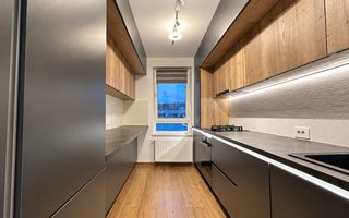 Apartament premium cu 2 camere, decomandat, etaj 5, Kasper Coresi Mall - Poză 9