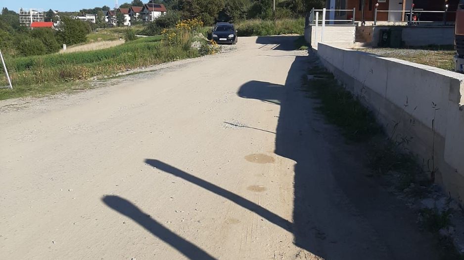 Teren de vanzare in Feleacu - Poză 3