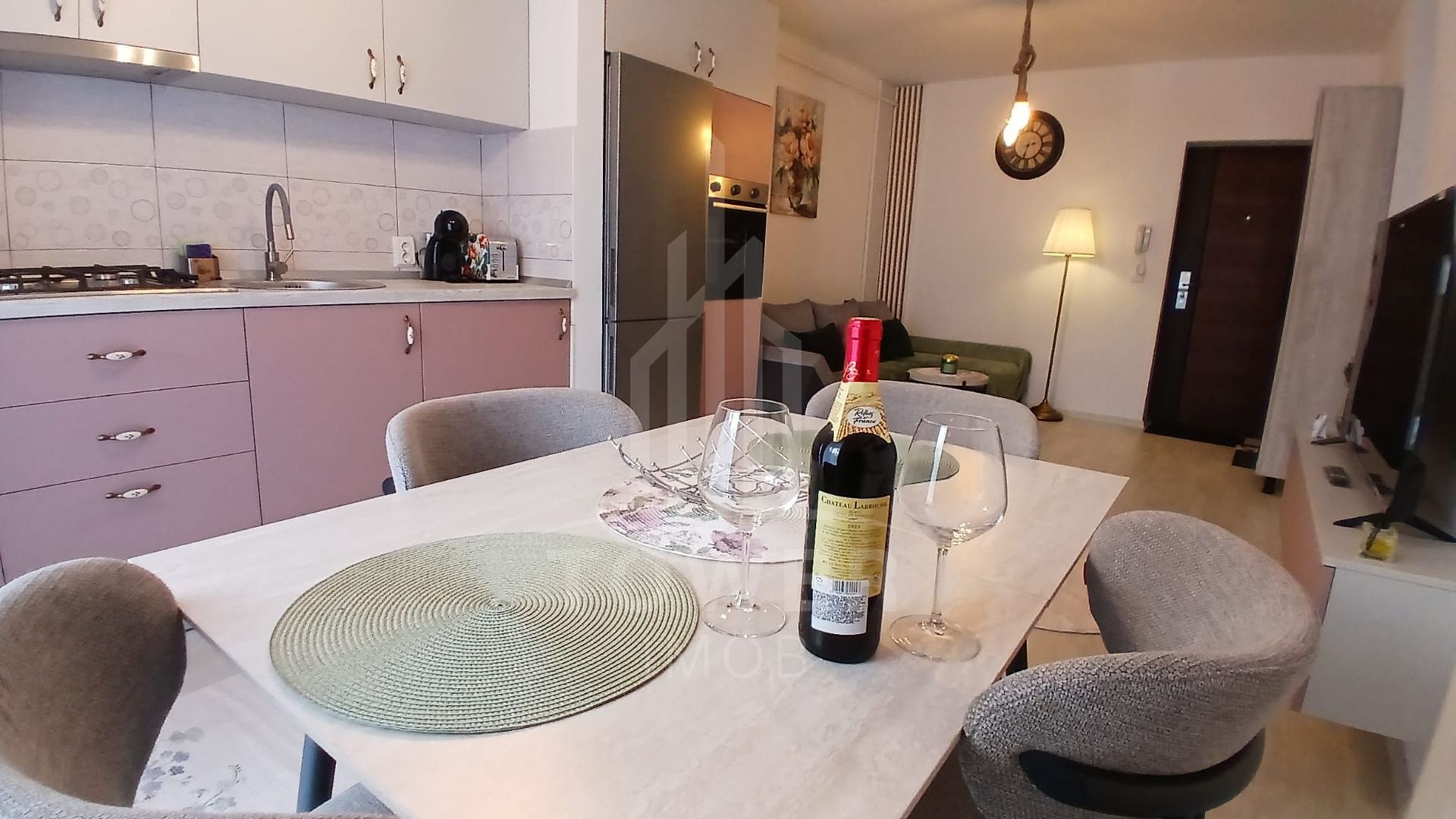 🏡 APARTAMENT PREMIUM 2 CAMERE | PRIMA ÎNCHIRIERE | TOTUL NOU | ZONA MAGNOLIA - Poză 1