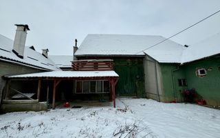 Casă Săsească autentică de vânzare în Râșnov | Teren 720 mp | toate utilitățile - Poză 11