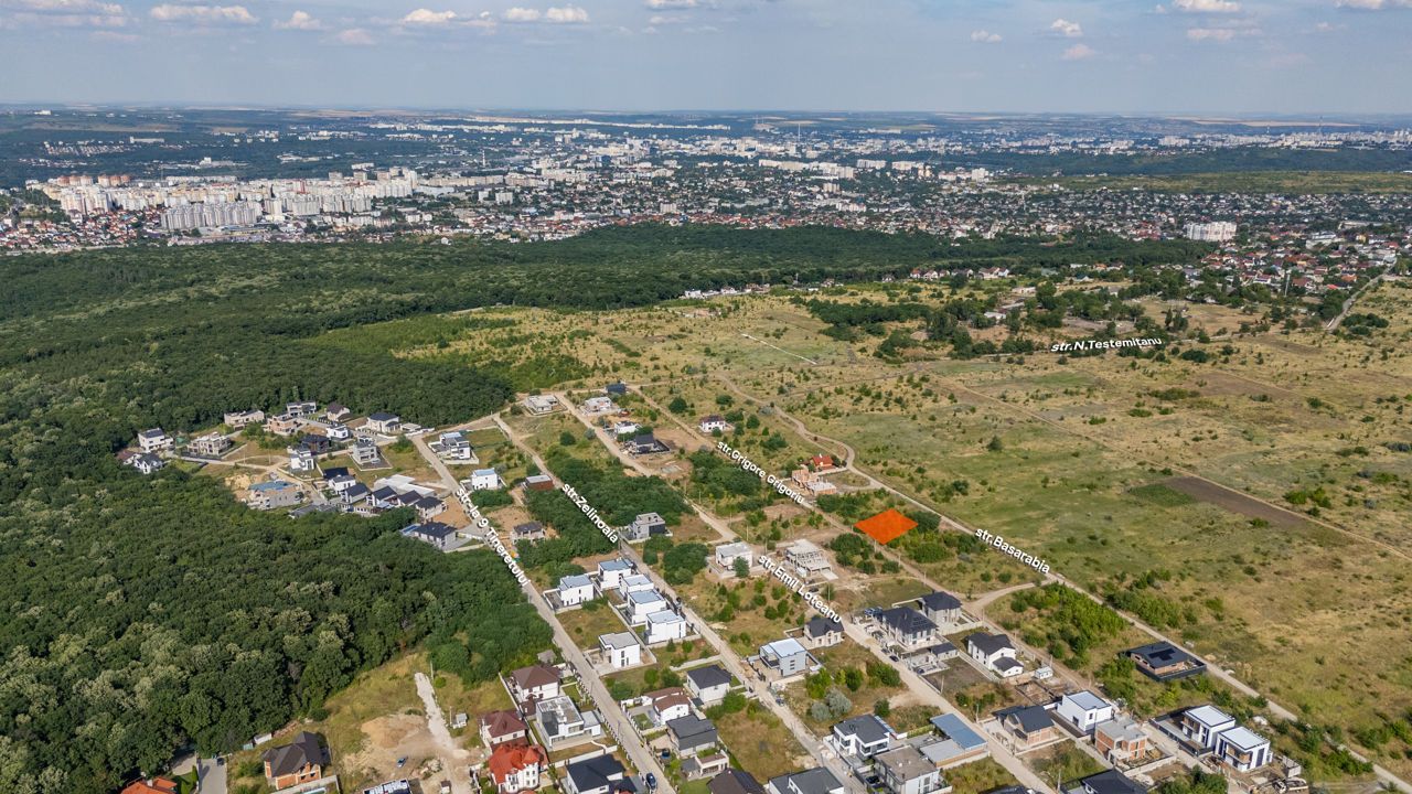Teren pentru Construcție – 4,35 Ari în Poiana Domnească | Zonă Premium, Locație de Excepție - Poză 6