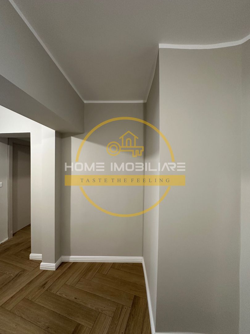 Apartament 3 camere iasi zona zimbru, renovat complet. - Poză 3