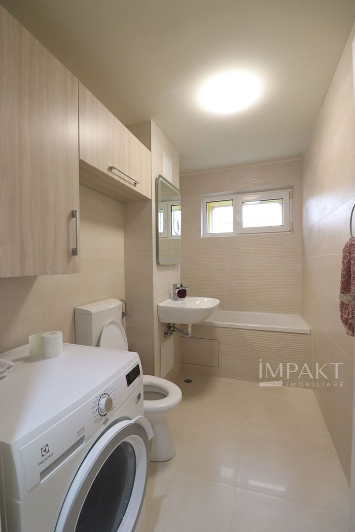Apartament frumos cu 4 camere, etaj intermediar, cartier Manastur! - Poză 15