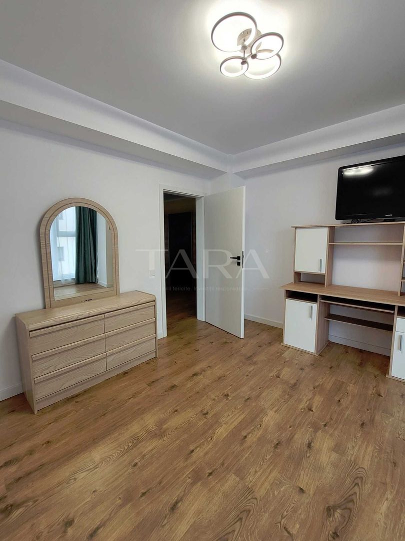 Apartament modern 2 camere, complet mobilat și utilat. - Poză 7