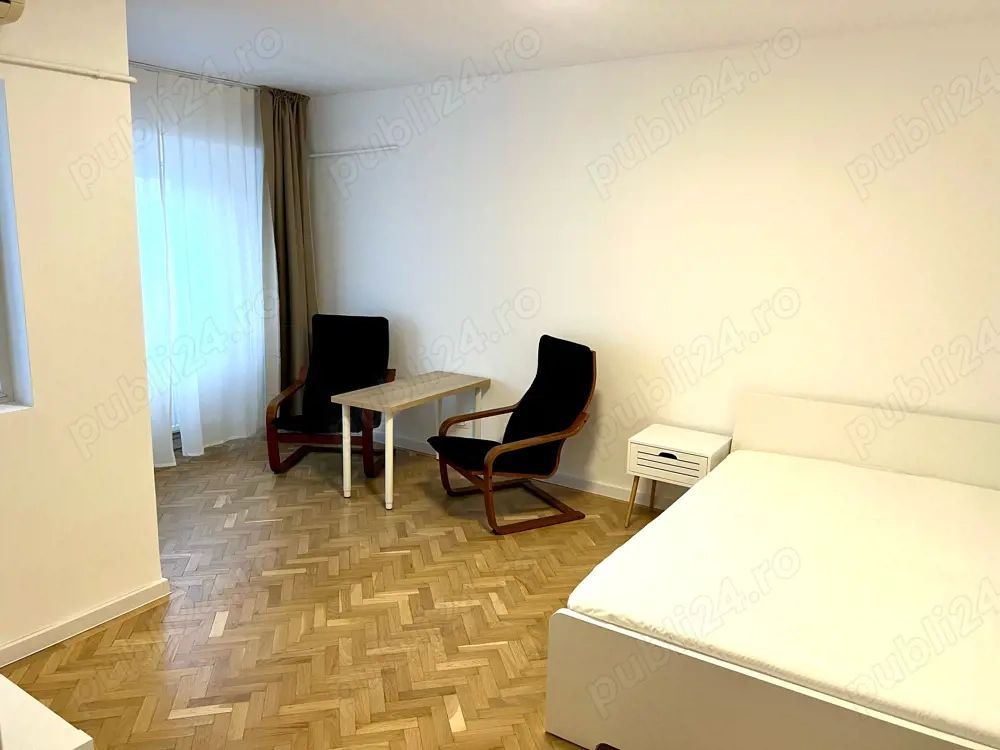 Garsonieră Premium, complet mobilată și utilată, Matei Basarab - Poză 3