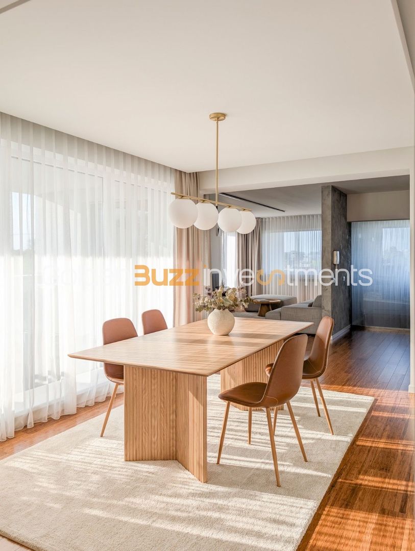 Penthouse 3 camere cu terasa | Questfield - Poză 4