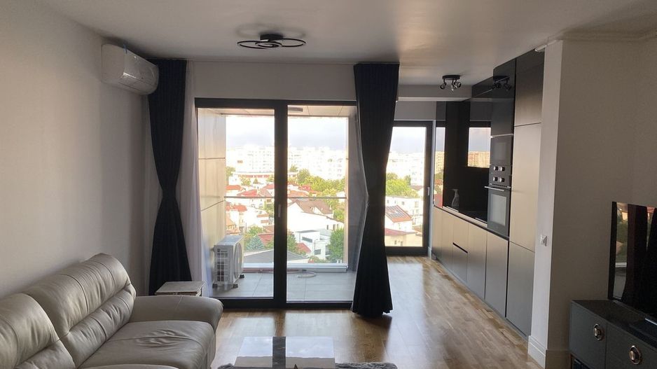 Apartament modern 2 camere I 102 The Address I Complet mobilat - Poză 3