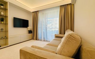 INCHIRIERE DOUA CAMERE MODELUL MARE ZONA PIPERA CORTINA NORTH - Poză 1