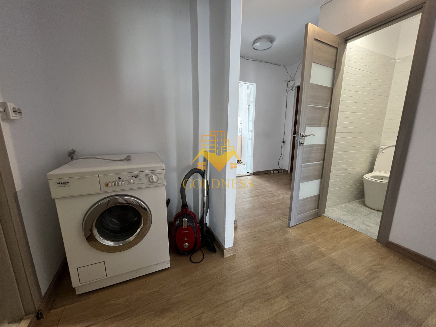 3 camere decomandate, Manastur, Zona Penny, Calvaria, OMV - Poză 9