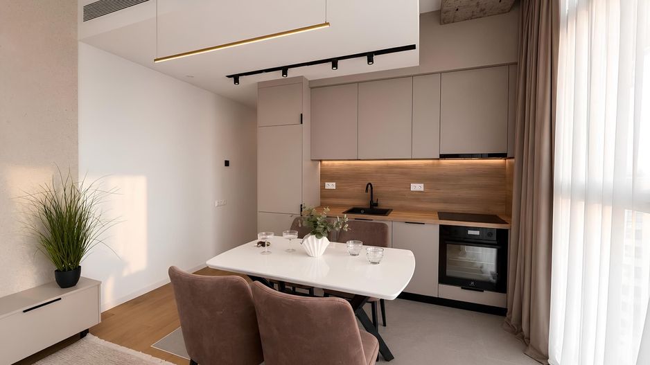Apartament 3 camere cu terasă, parcare și boxă | UpSite Floreasca - Poză 41