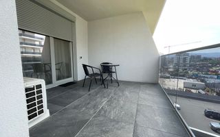 De închiriat-Apartament cu 2 camere |Parcare subterană|Elite City|Iris - Poză 6