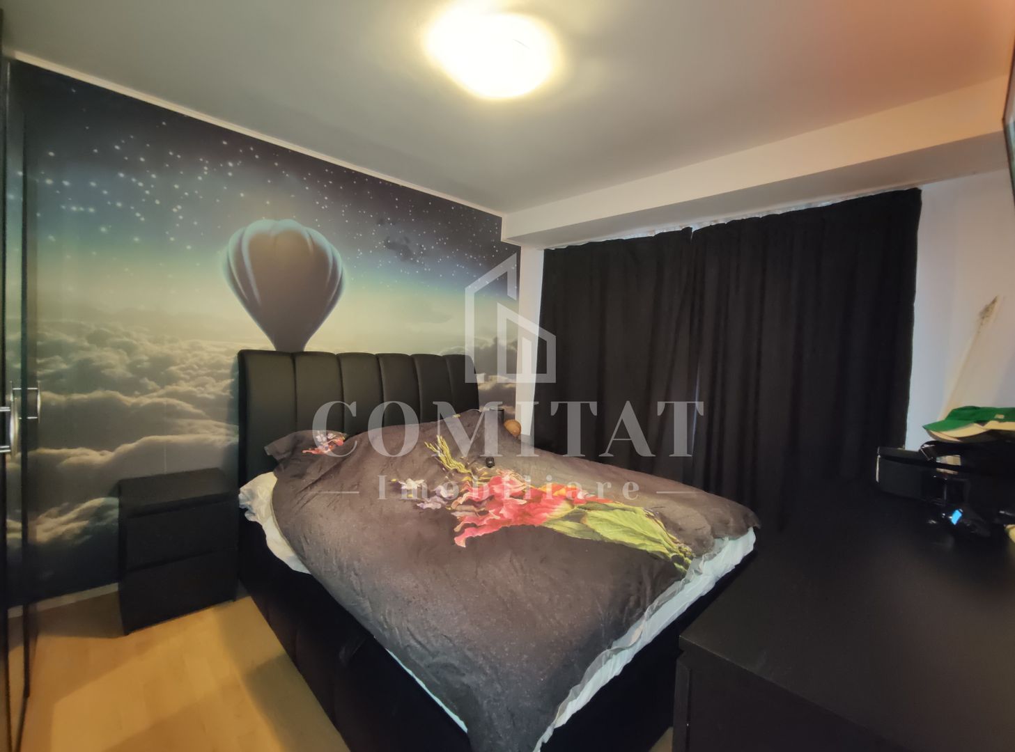 Apartament cu 2 camere | comuna Floresti | Zona străzii Teilor - Poză 1