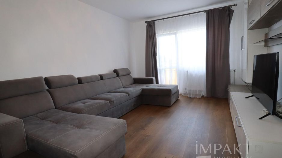 Apartament cu 3 camere, prima închiriere după renovare- zona UMF - Poză 1