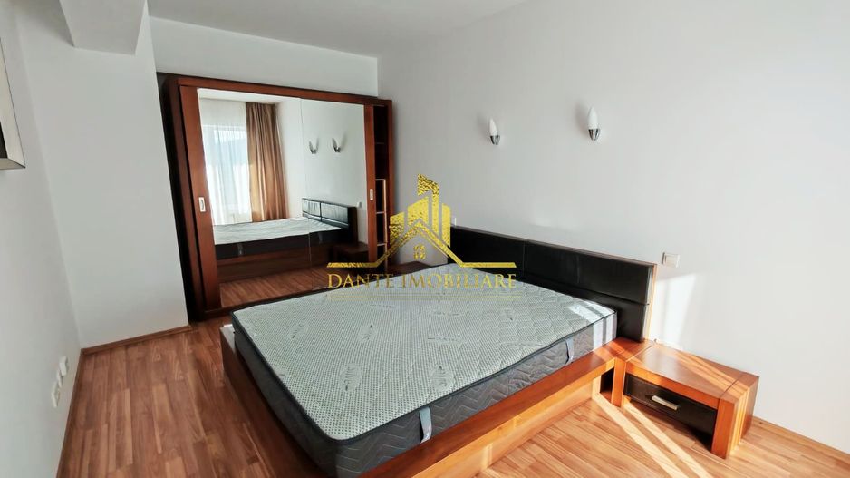 2 camere, spatios, mobilat modern, bloc nou, terasa, Plopilor - Poză 4