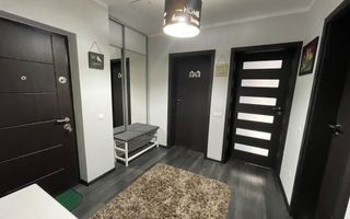 Apartament 3 camere modern cu 2 terase - Selimbar, str. Ion Tuculescu - Poză 11