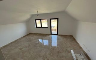 CASĂ INDIVIDUALĂ P+M, teren aferent 500 mp, zona SATU NOU - MUNTENI de SUS; - Poză 3