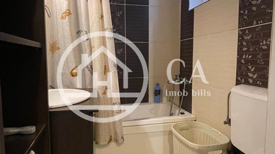 Apartament de inchiriat cu 3 camere in zona Decbal, Oradea. - Poză 11