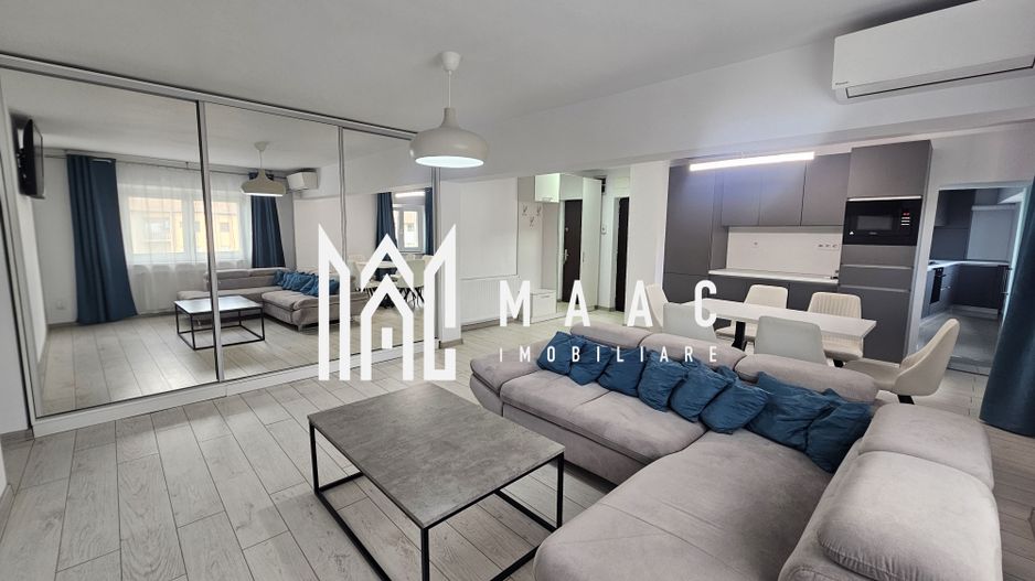 Apartament 4 camere decomandat | Central, Sibiu | 92 mp, 2 băi - Poză 1