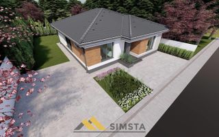 Casa noua 3 dormitoare Santandrei - Poză 7