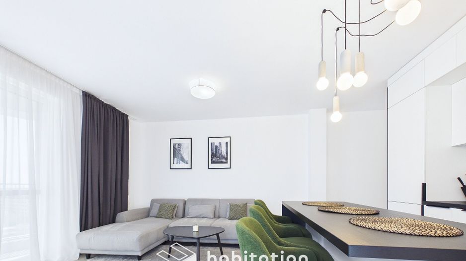 Apartament cu 3 camere, elegant, cu un view spectaculos, Central- City of Mara - Poză 3