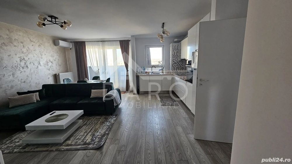 Închiriere apartament 2 camere Maurer Residence Târgu Mureș - Poză 2