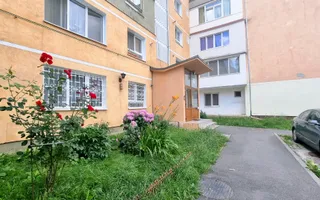 APARTAMENT 2 CAMERE DECOMANDAT, ETAJ 3, BALCON, ZONA TEREZIAN - Poză 14