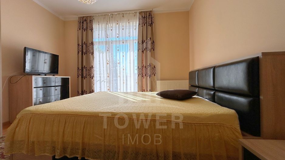 Apartament 2 camere de închiriat / Zona Turnișor - Alma 2 - Poză 7