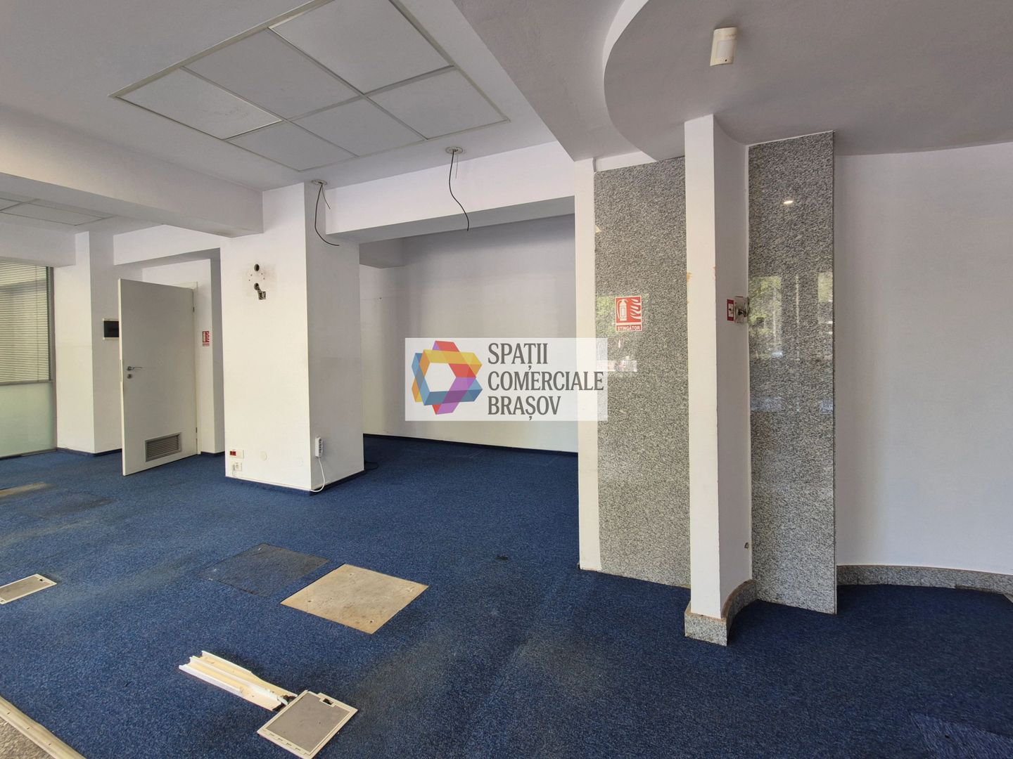 Spațiu comercial zona Centru Civic -  370 mp - Poză 7
