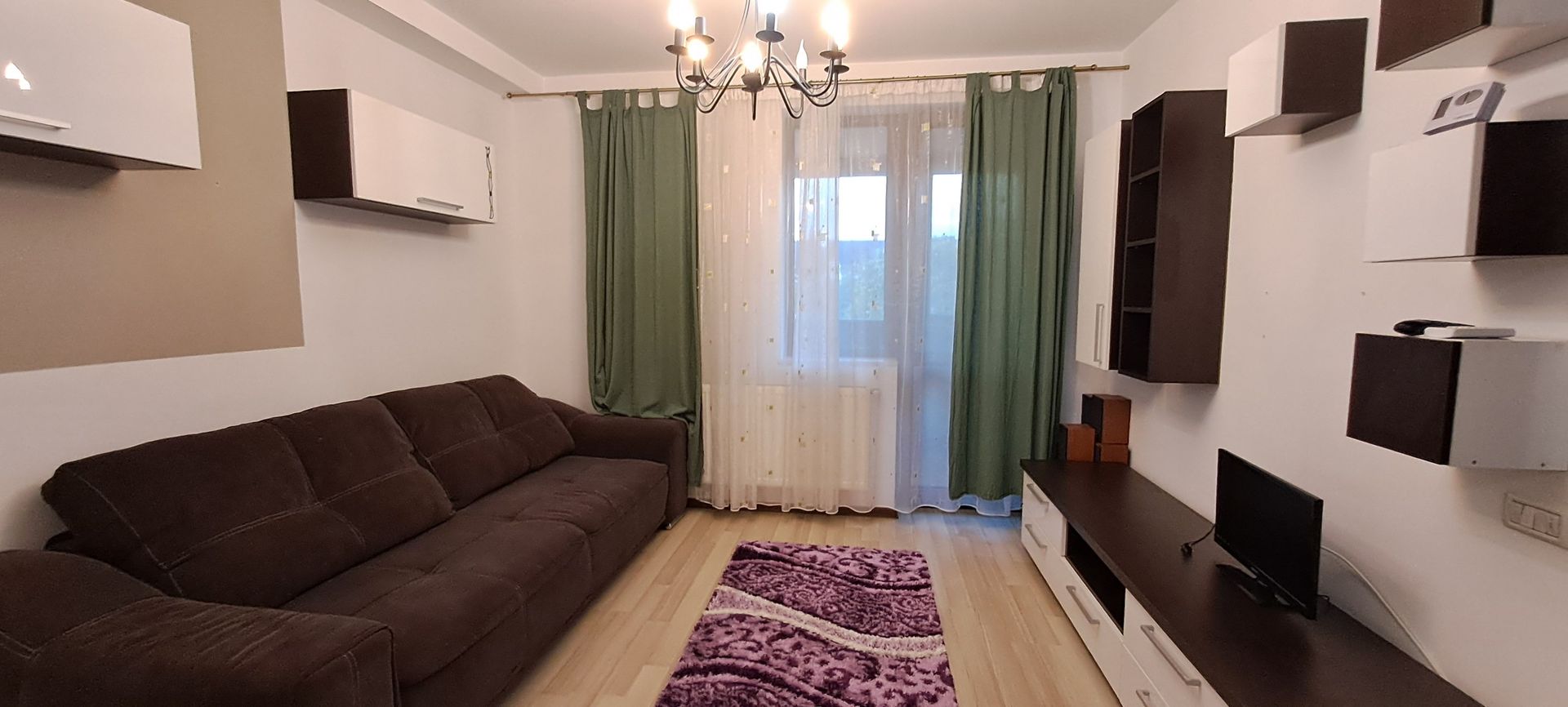 Garsoniera Drumul Taberei, bloc nou, centrala, parcare, stb si metrou - Poză 1