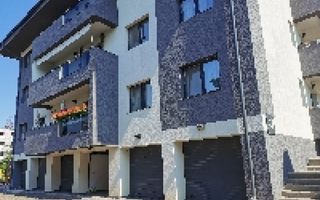 Apartament 1 camera open space, 34 mp, cu boxa si loc de parcare, Iasi, Pacurari - Colina Insorita - Poză 1