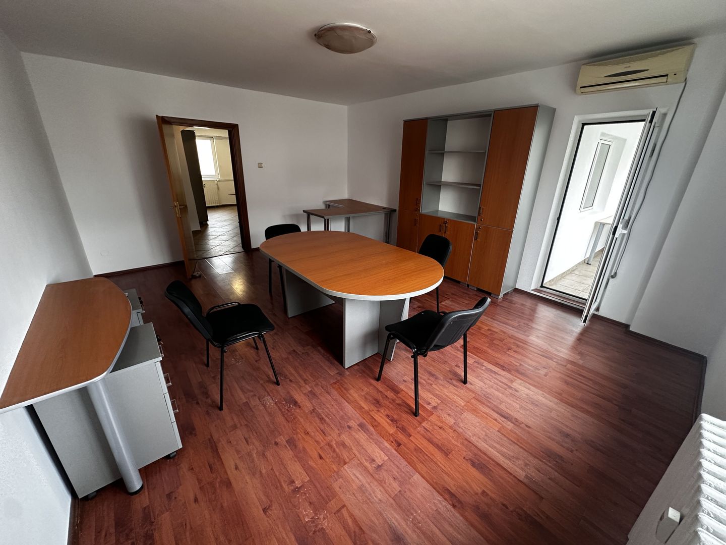 3 Camere 80mp 5Min Metrou Timpuri Noi Spatiu Birou Unirii Tineretului - Poză 1