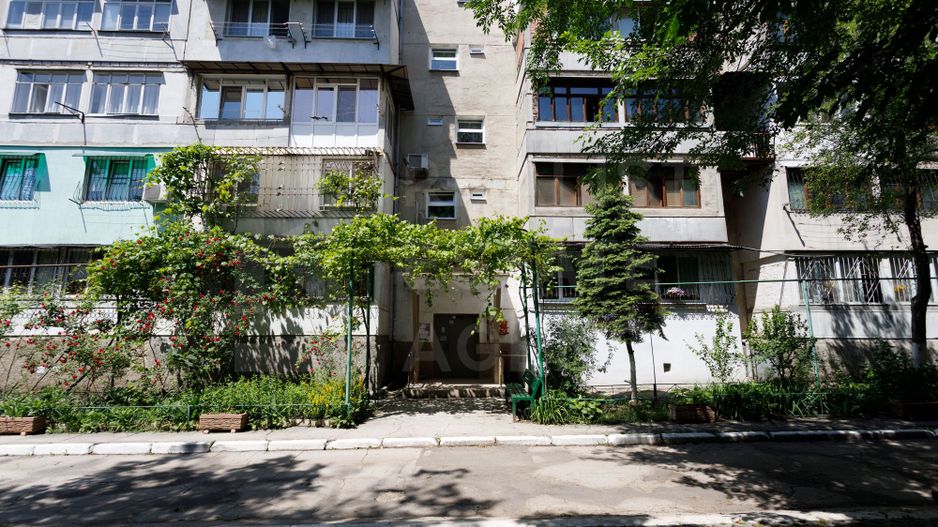 Râșcani, str. Matei Basarab