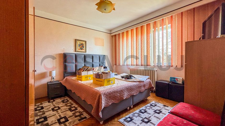 Apartament spatios, ingrijit si calduros - Zona La Terenuri, Manastur - Poză 1