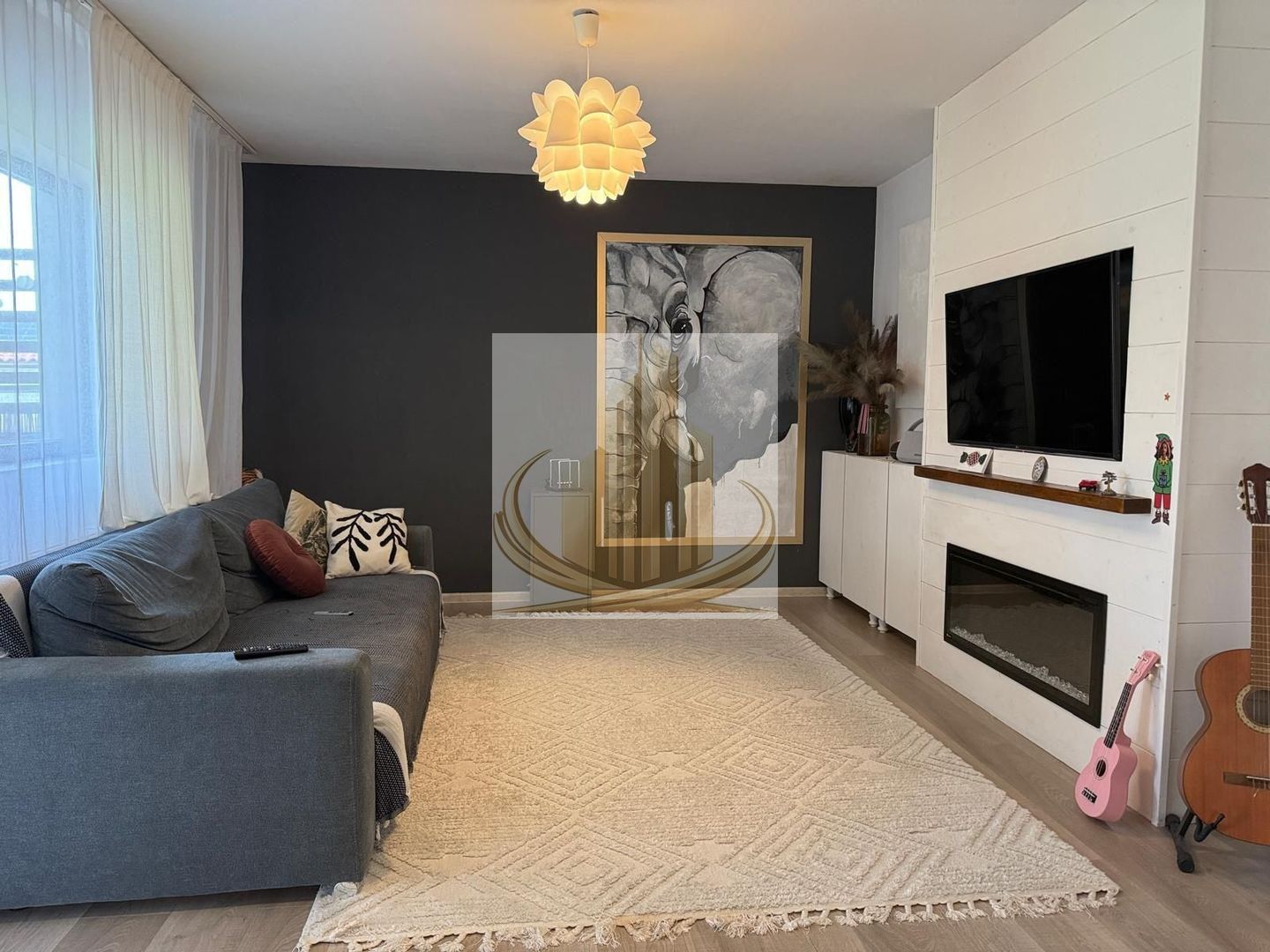 Duplex moderm mobilat si utilat complet | Toate utilitatile - Poză 2