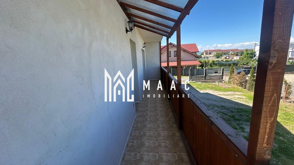 Apartament 3 camere | Decomandat | Terasă+Balcon | Șura Mare - Poză 19