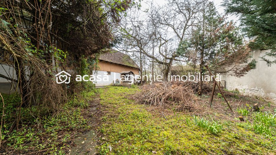 Casă în zona centrală Pâncota - Poză 9