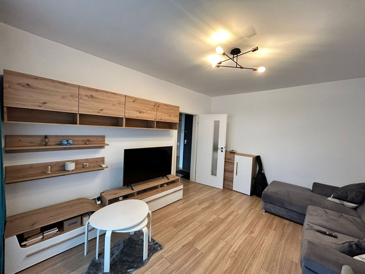 Apartament 2 camere modern - Exigent Plaza Faza 4, centrala proprie - Poză 8