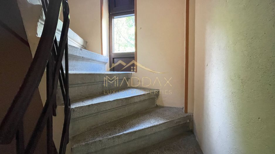 Garsoniera Premium in Vila interbelica**Boxa+Mansarda+Curte/R. Beller/DOROBANTI - Poză 30