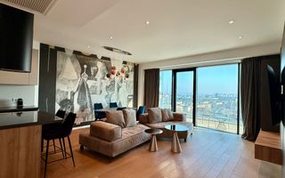 Apartament premium 3 camere in One Mircea Eliade - Poză 3