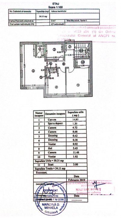 Casa 4 camere - Baneasa - Poză 19