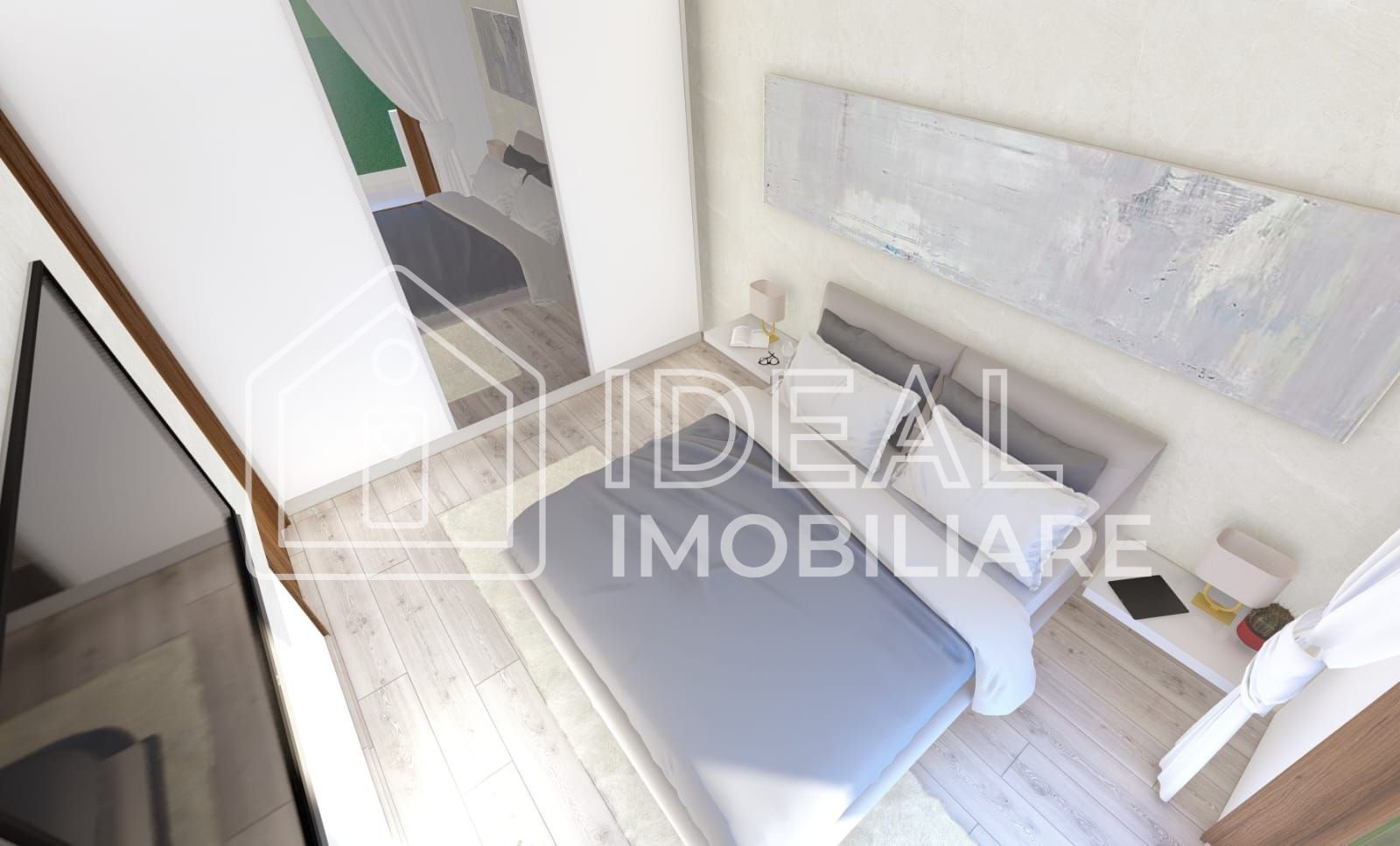 Casa Indivduala cu 4 camere si 320 mp curte, Selimbar - Poză 16