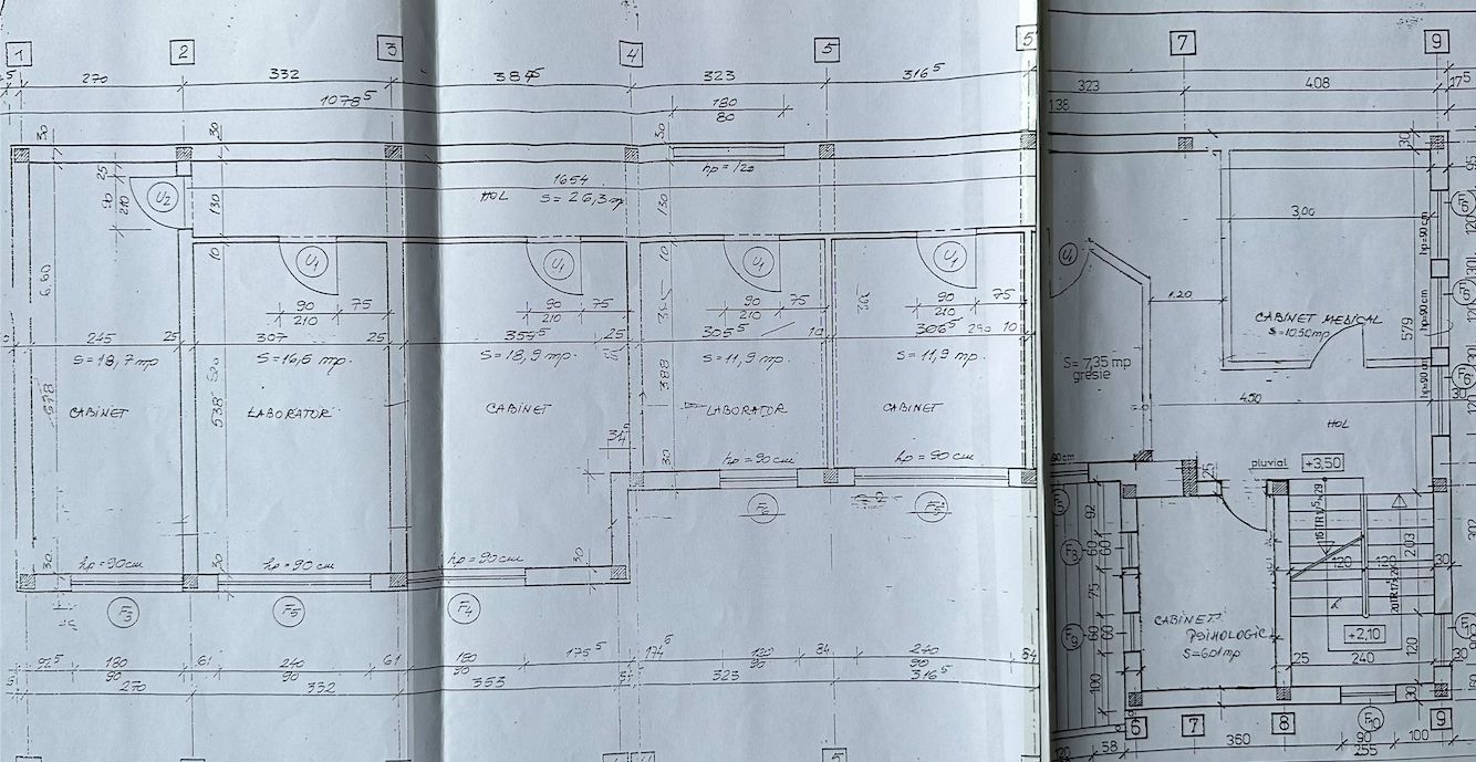 Spatiu de birou zona Centrala - Poză 11