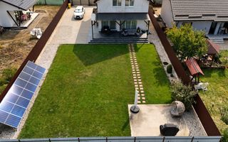 Casă individuală 4 camere | 648 mp teren | Sânpetru - Poză 8