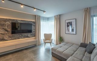 Casa individuala, finisaje premium, teren 440mp, Dezmir - Poză 9