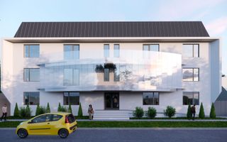 Spatiu parter cladire birouri - zona Rebreanu - Poză 3