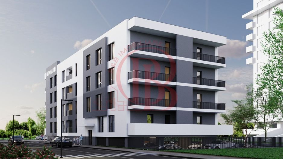 Apartament 2 camere bloc boutique parcul Teilor - Poză 5