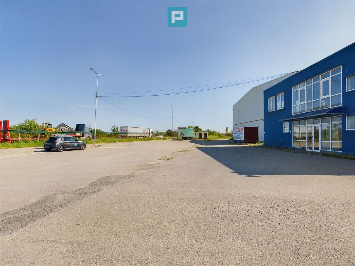 Spatiu cu destinatie comerciala, zona Popesti,  centura sudest. - Poză 10