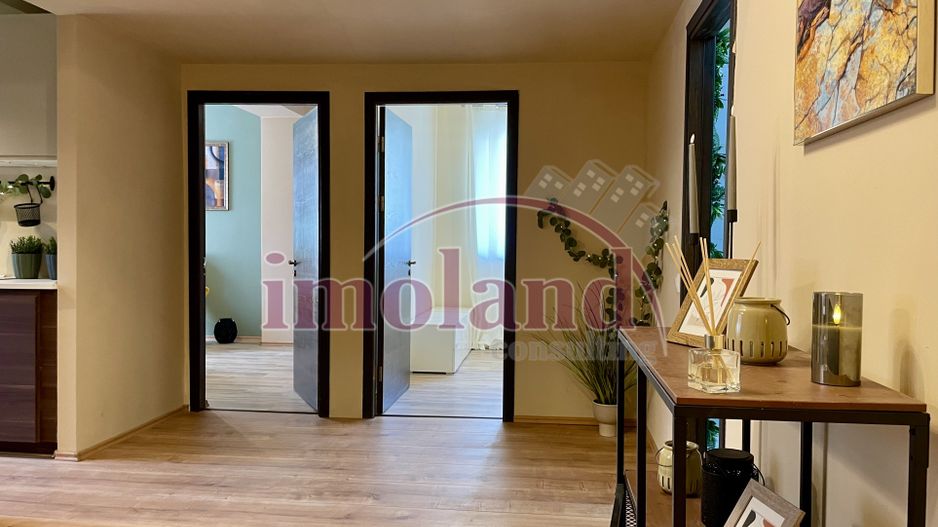 Vanzare apartament 3 camere 70 mp, loc parcare - parcul Herastrau - Poză 11